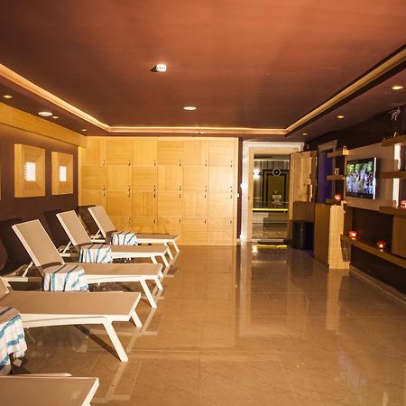 Liv Suit Hotel Діярбакир Екстер'єр фото
