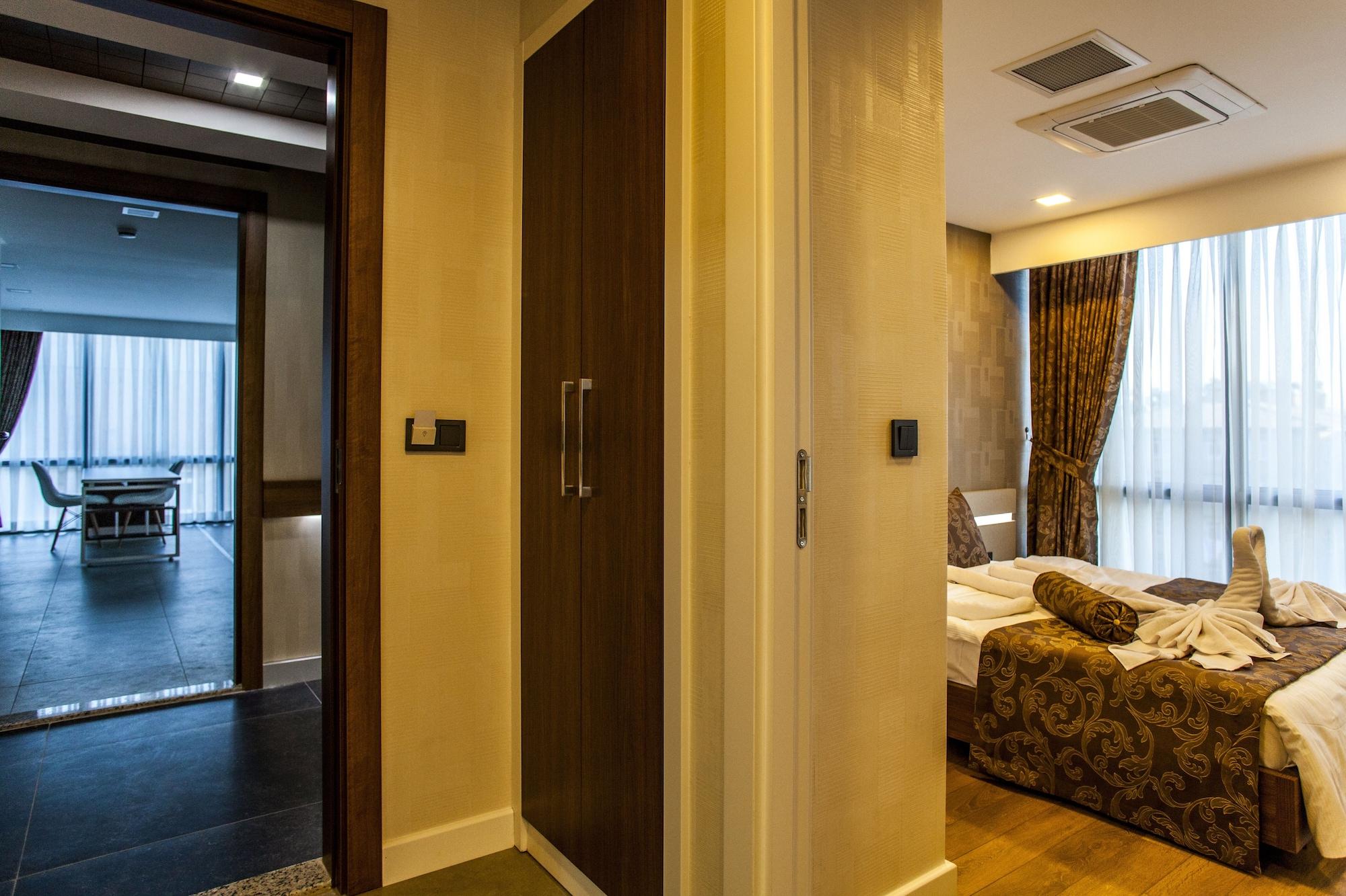 Liv Suit Hotel Діярбакир Екстер'єр фото