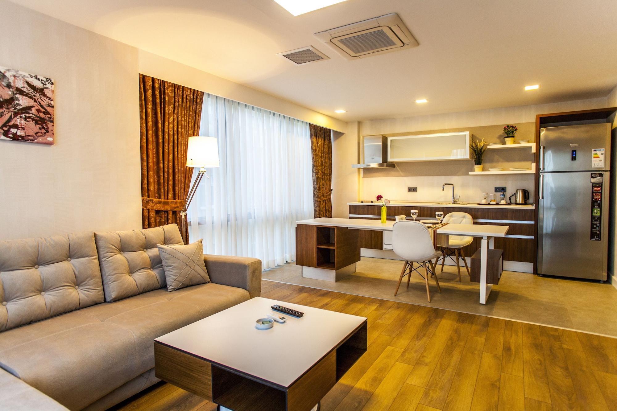 Liv Suit Hotel Діярбакир Екстер'єр фото