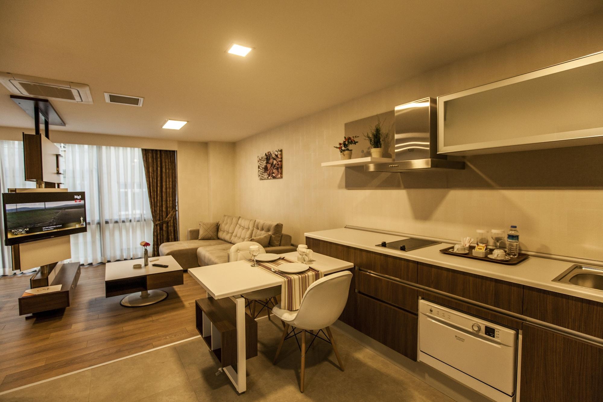 Liv Suit Hotel Діярбакир Екстер'єр фото