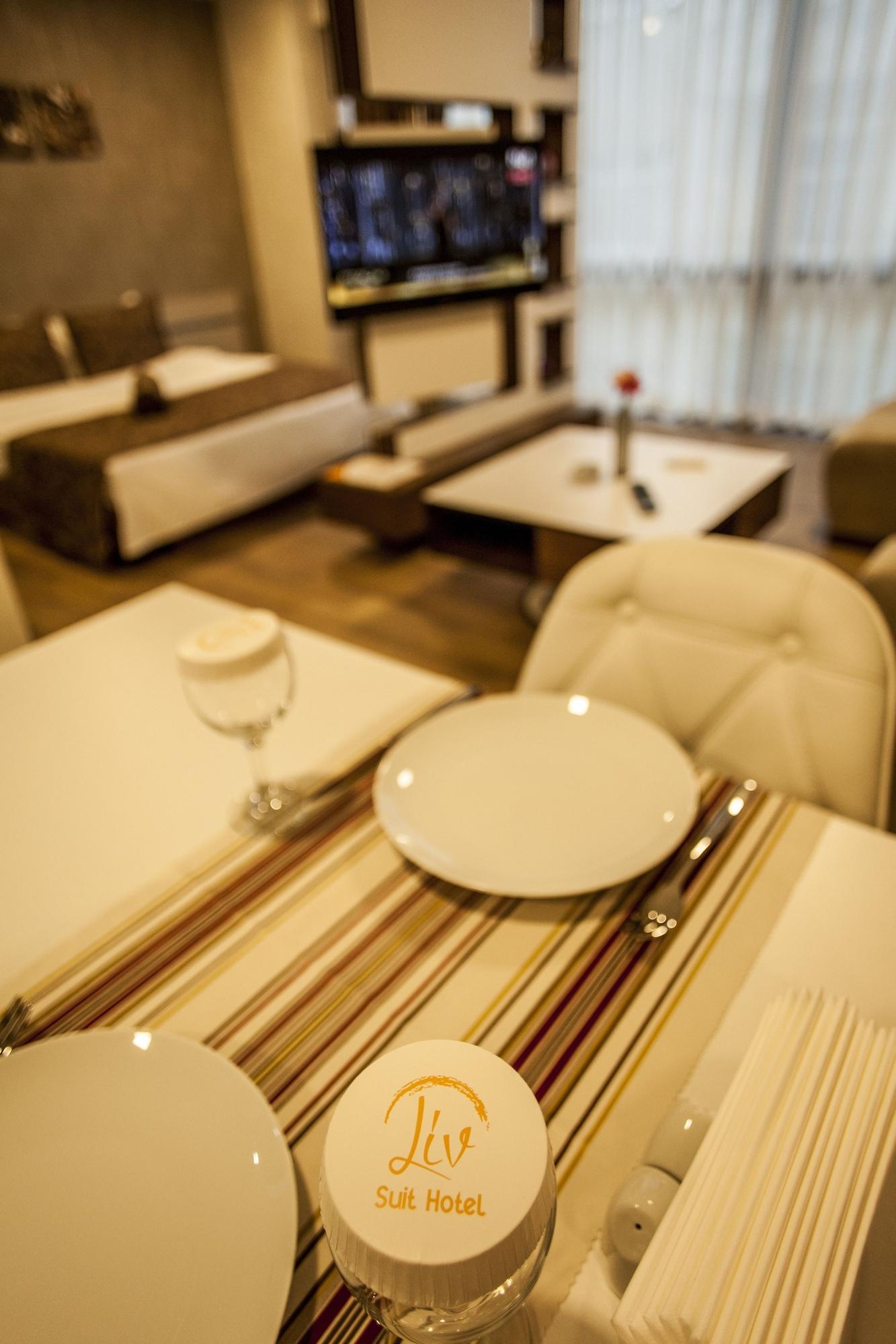 Liv Suit Hotel Діярбакир Екстер'єр фото