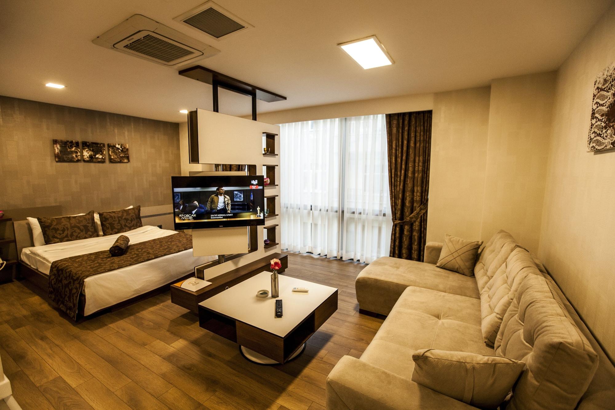 Liv Suit Hotel Діярбакир Екстер'єр фото