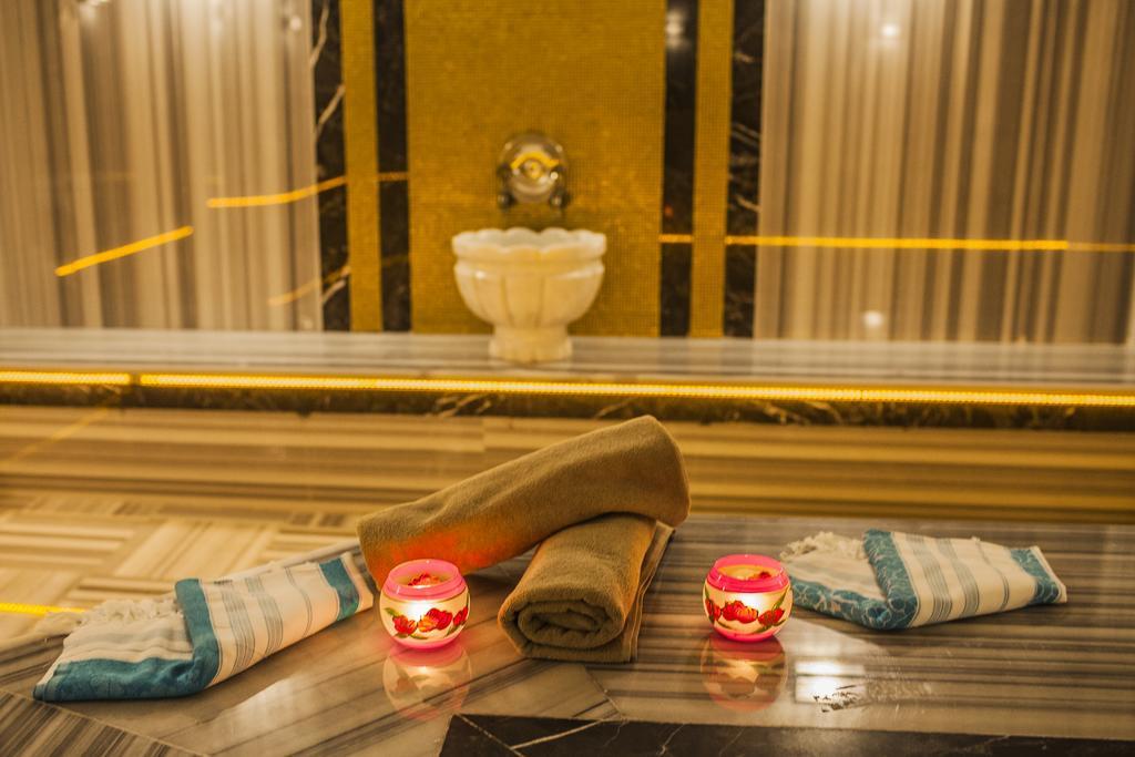 Liv Suit Hotel Діярбакир Екстер'єр фото