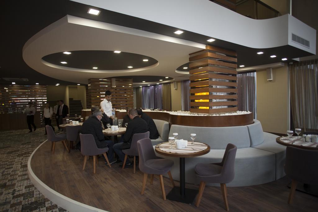 Liv Suit Hotel Діярбакир Екстер'єр фото