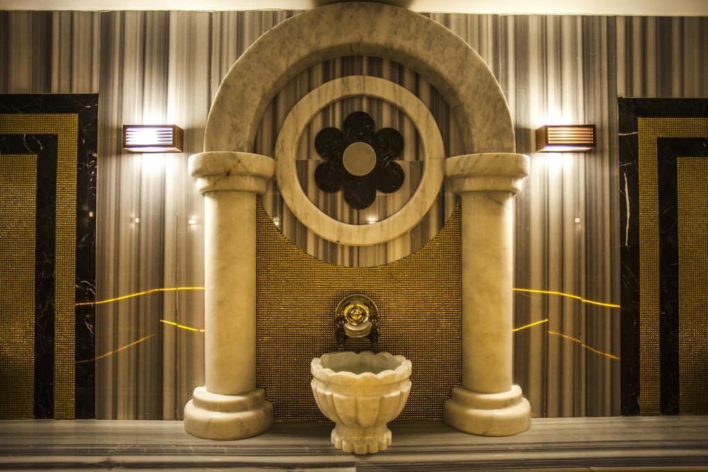 Liv Suit Hotel Діярбакир Екстер'єр фото
