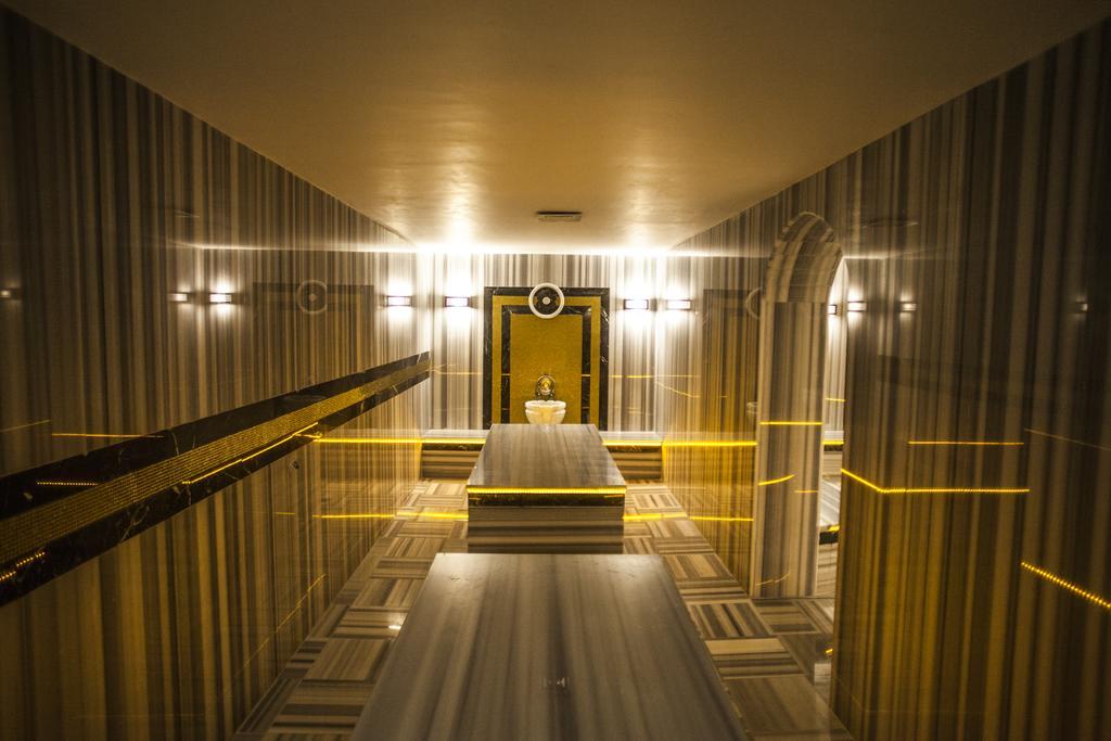 Liv Suit Hotel Діярбакир Екстер'єр фото